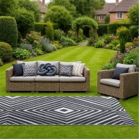 градина,/,на,открито,аксесоари,на,разпродажба,streetwize,outdoor,rug,large,aztec,diamond,pattern,aztec,diamond