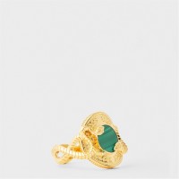 аксесоари,на,разпродажба,thomas,sabo,sabo,ring,snake,ld99,green