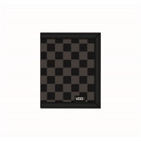 аксесоари,на,разпродажба,vans,vans,chequered,wallet,black,ba5