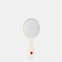 аксесоари,на,разпродажба,off,white,unisex,makeup,mirror,creme,red