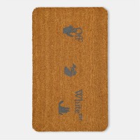 аксесоари,на,разпродажба,off,white,unisex,door,mat,brown,grey