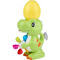 аксесоари,за,баня,аксесоари,на,разпродажба,eddy,toys,water,wheel,bath,dinosaur
