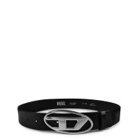 аксесоари,на,разпродажба,diesel,buckle,belt,black,h6528