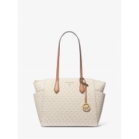 чанта,всички,чанти,michael,michael,kors,marilyn,tote,bag,vanilla,acrn
