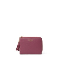 портмоне,всички,чанти,аксесоари,на,разпродажба,osprey,london,osprey,london,molly,leather,matinee,purse,damson