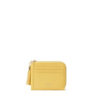 портмоне,всички,чанти,аксесоари,на,разпродажба,osprey,london,osprey,london,marie,leather,coin,purse,sunflower
