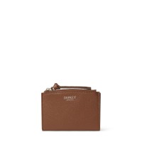 всички,чанти,osprey,london,osprey,london,molly,curved,bi,fold,leather,card,holder,tan