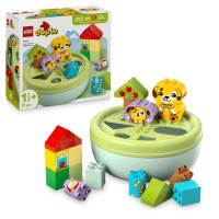 игри,и,технологии,всички,игри,и,играчки,lego,lego&#174;,duplo&#174;,my,first,shape,sorter:,puppy,house,toddler,learning,toy,10441,puppy,house