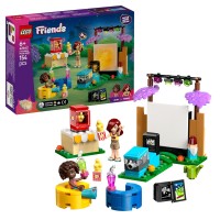 игри,и,технологии,всички,игри,и,играчки,lego,lego&#174;,friends,friendship,movie,night,pretend,play,toy,building,kit,42642,movie,night