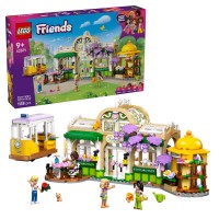 игри,и,технологии,всички,игри,и,играчки,lego,lego&#174;,friends,plant,cafe,&amp;,flower,shop,building,kit,pretend,play,set,42671,plant,caf&#xe9;