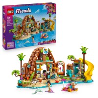 игри,и,технологии,всички,игри,и,играчки,lego,lego&#174;,friends,family,holiday,beach,resort,building,set,42673,family,vacation