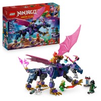игри,и,технологии,всички,игри,и,играчки,lego,lego&#174;,ninjago&#174;,rontu,the,master,dragon,toy,set,71842,master,dragon