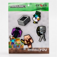 crocs,jibbitz,charms,minecraft