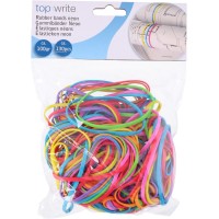 канцеларски,принадлежности,аксесоари,на,разпродажба,edco,neon,rubber,bnd,00,multi