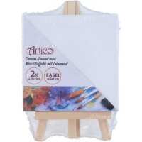 канцеларски,принадлежности,аксесоари,на,разпродажба,edco,mini,cnvs,easel,00,white