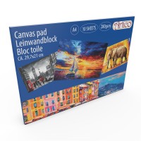 канцеларски,принадлежности,аксесоари,на,разпродажба,edco,canvas,pad,00,white