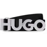 hugo,zula,belt,black