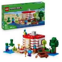 игри,и,технологии,всички,игри,и,играчки,lego,lego&#174;,minecraft&#174;,the,tnt,jungle,house,video,game,collectible,toy,21275,tnt,house