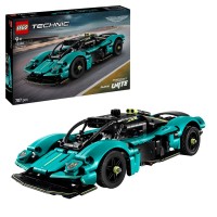 игри,и,технологии,всички,игри,и,играчки,lego,lego&#174;,technic,aston,martin,valkyrie,buildable,car,model,kit,42208,ast,mar,valkyri