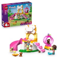 игри,и,технологии,всички,игри,и,играчки,lego,lego&#174;,friends,puppy,playground,building,kit,dog,toy,for,pretend,play,42665,pup,playground
