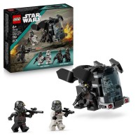 игри,и,технологии,всички,игри,и,играчки,lego,lego&#174;,star,wars&#8482;,death,trooper,&amp;,night,trooper,battle,pack,building,toy,75412,death,trooper