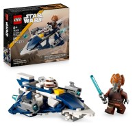 игри,и,технологии,всички,игри,и,играчки,lego,lego&#174;,star,wars&#8482;,plo,koon&#8217;s,jedi,starfighter&#8482;,microfighter,building,toy,75400,plokoon,f