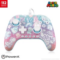 игри,и,технологии,powera,advantage,wired,controller,licensed,for,nintendo,switch,2.0,mushroom,kingdom,mushroom
