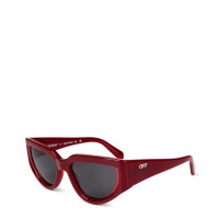 слънчеви,очила,слънчеви,очила,дамски,слънчеви,очила,мъжки,слънчеви,очила,off,white,seward,cat,eye,sunglasses,2807,burgundy