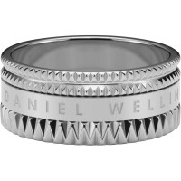 аксесоари,на,разпродажба,daniel,wellington,stainless,steel,ring,silver
