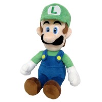 игри,и,технологии,аксесоари,на,разпродажба,nintendo,luigi,plush,merchandise