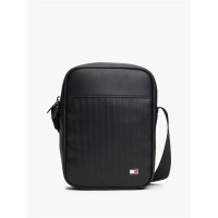 всички,чанти,tommy,hilfiger,flag,reporter,bag,black