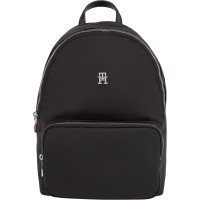 всички,чанти,аксесоари,на,разпродажба,tommy,hilfiger,poppy,th,backpack,black