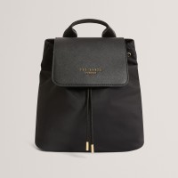 раница,ученически,раници,ted,baker,drawstring,backpack,black