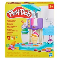 play,doh,rainbow,swirl,ice,cream,playset,ice,cream
