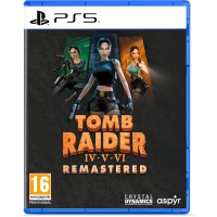 игри,и,технологии,u,and,i,entertainment,tomb,raider,iv,vi,remastered,starring,lara,craft,playstation,5
