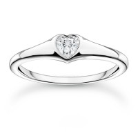 аксесоари,на,разпродажба,thomas,sabo,thomas,sabo,charming,love,signet,ring,silver