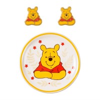 подаръци,и,играчки,winnie,the,pooh,pooh,ear,set,ch99,white