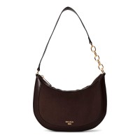 dune,london,women,s,diversion,shoulder,bag,dark,brown