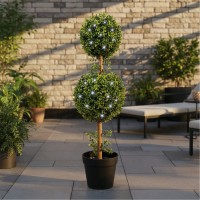 градина,/,на,открито,streetwize,solar,double,bay,ball,in,pot,green