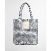 barbour,womens,riah,quilted,tote,bag,gingham,check