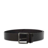 колан,колани,boss,men's,jeeko,leather,belt,black