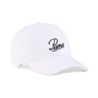 шапка,плажни,шапки,разпродажба,puma,puma,essential,script,logo,dad,cap,white