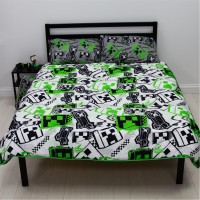 спално,бельо,и,комплекти,аксесоари,на,разпродажба,minecraft,dbl,cvrls,duvet,jn99,minecraft