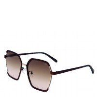 слънчеви,очила,аксесоари,на,разпродажба,storm,women's,hexagon,sunglasses,burgundy