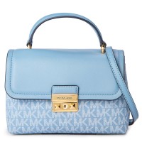 дамска,чанта,всички,чанти,аксесоари,на,разпродажба,michael,michael,kors,women,s,top,handle,bag,chambray