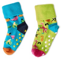 чорапи,на,разпродажба,всички,чорапи,аксесоари,на,разпродажба,happy,socks,2pk,banana,sk,bb99,light,green