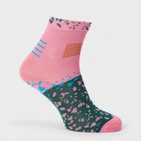 happy,socks,ruby,ankle,pop,pink
