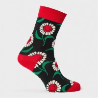 чорапи,на,разпродажба,всички,чорапи,happy,socks,sunflower,sk,99,black