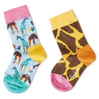 чорапи,на,разпродажба,всички,чорапи,аксесоари,на,разпродажба,happy,socks,giraffe,2pk,sk,bb99,light,blue