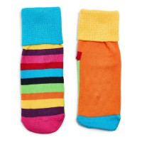 чорапи,на,разпродажба,всички,чорапи,happy,socks,2p,strp,grp,sk,bb99,turquoise